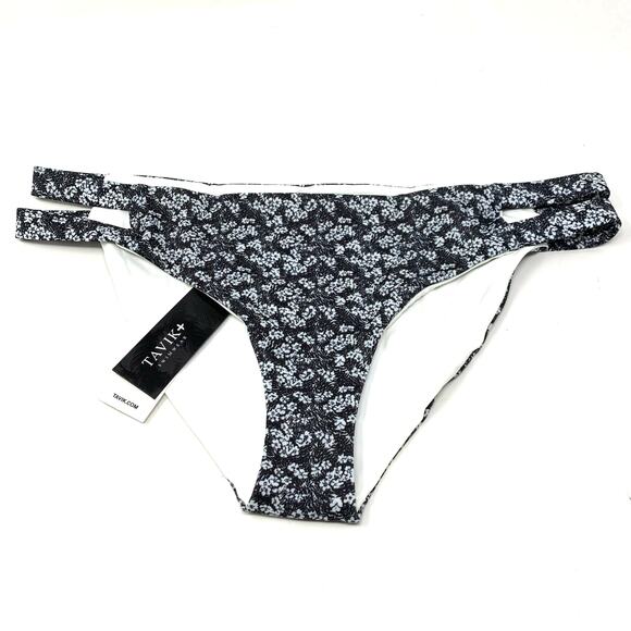 Tavik Chloe Full Swim Bottom Fern Size Large NEW - Picture 4 of 7